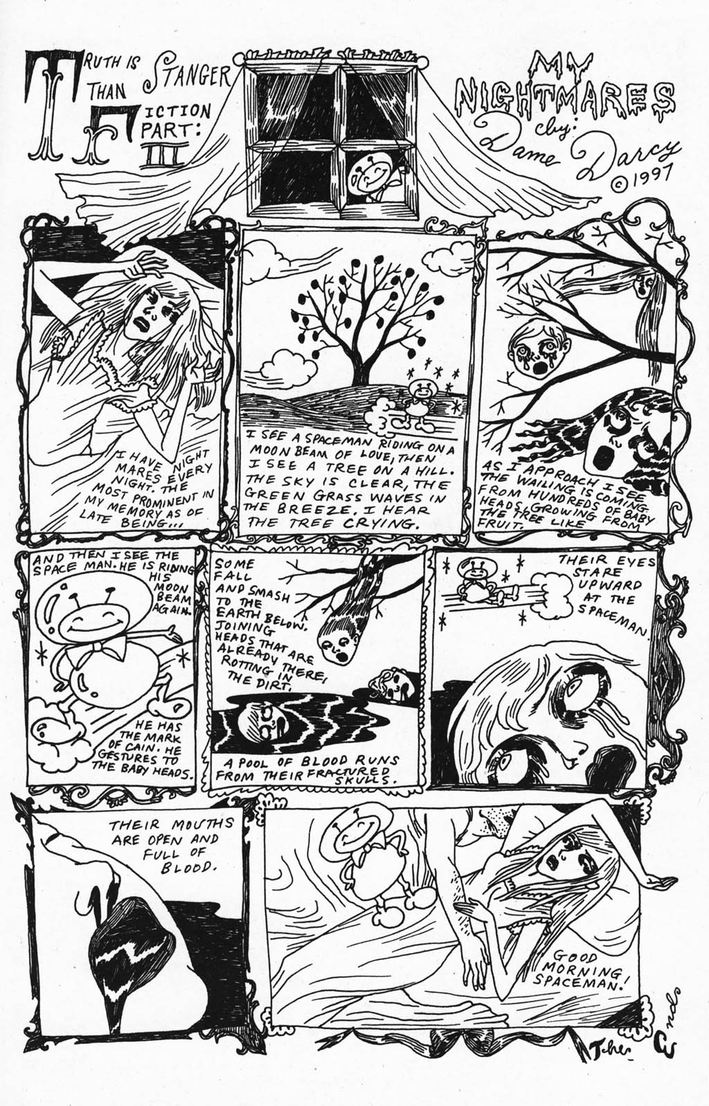 Hate Issue #28 - Page 27