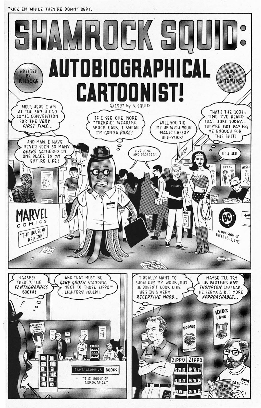 Hate Issue #28 - Page 33