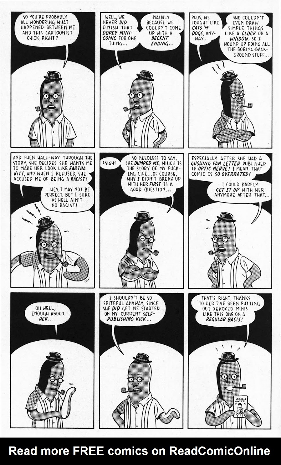 Hate Issue #28 - Page 38