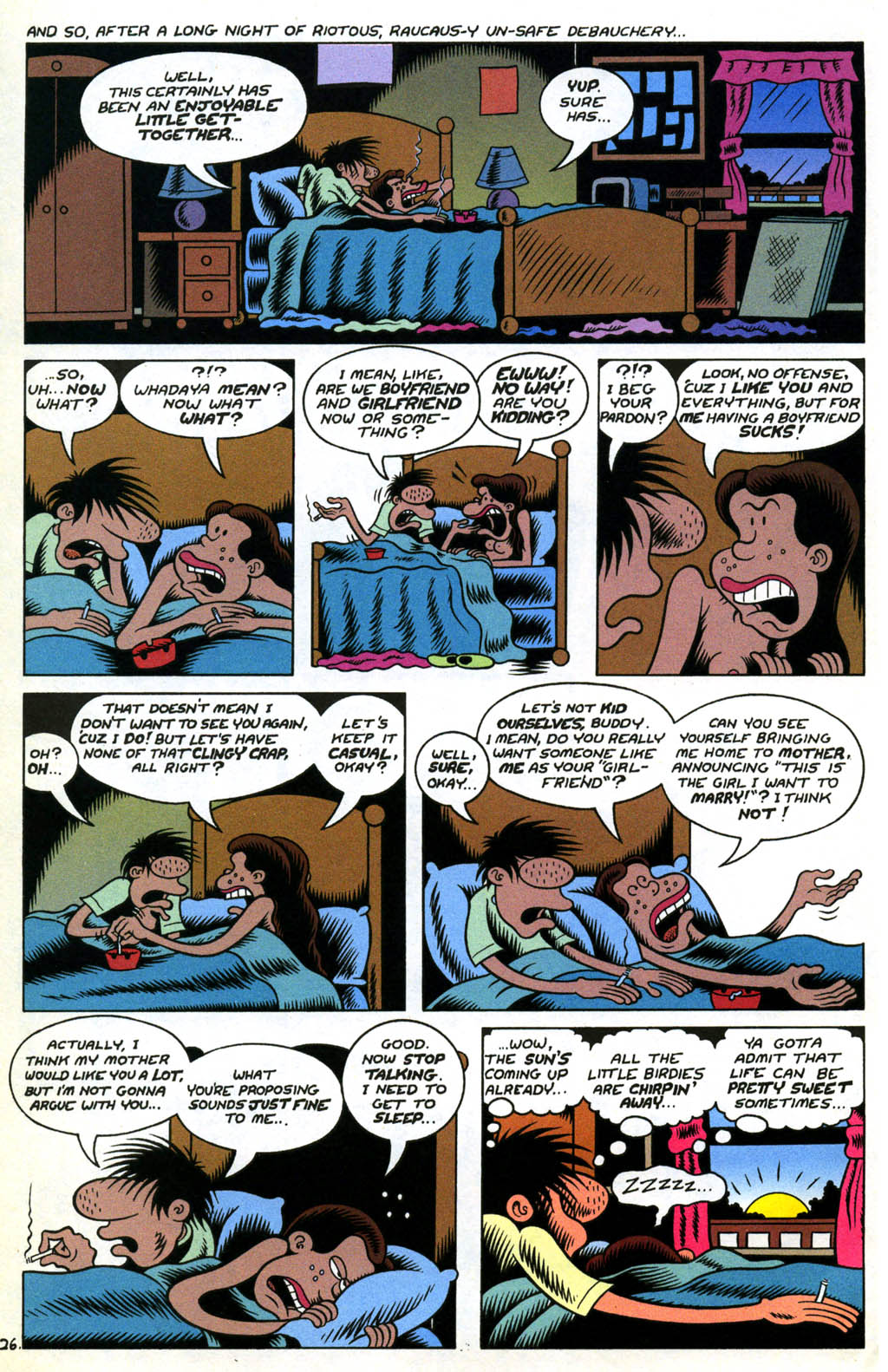 Hate Issue #29 - Page 28