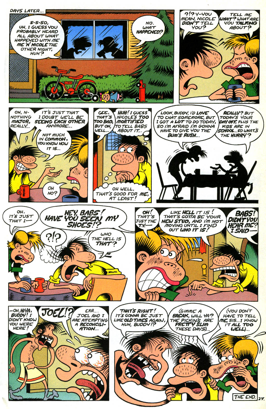 Hate Issue #29 - Page 29
