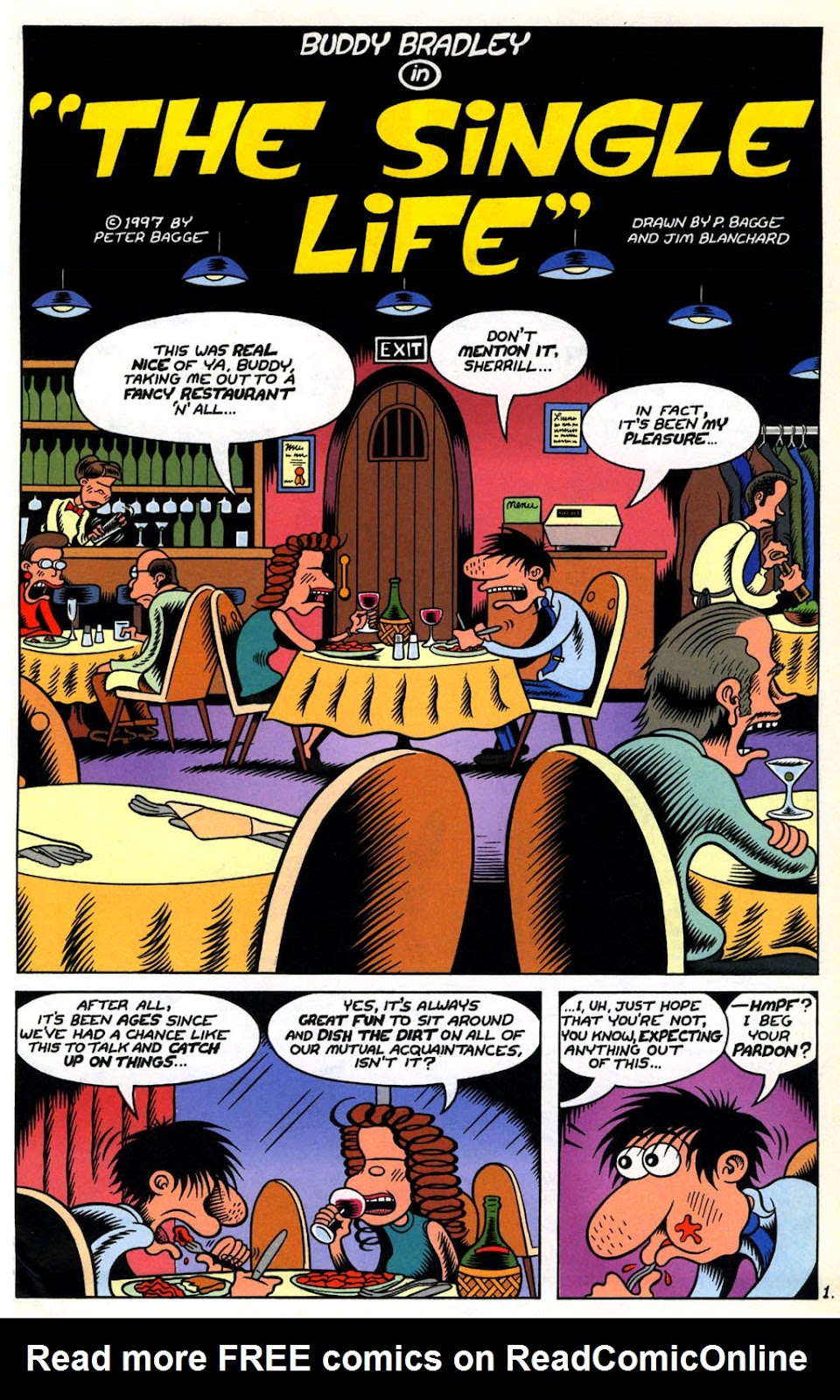 Hate Issue #29 - Page 3