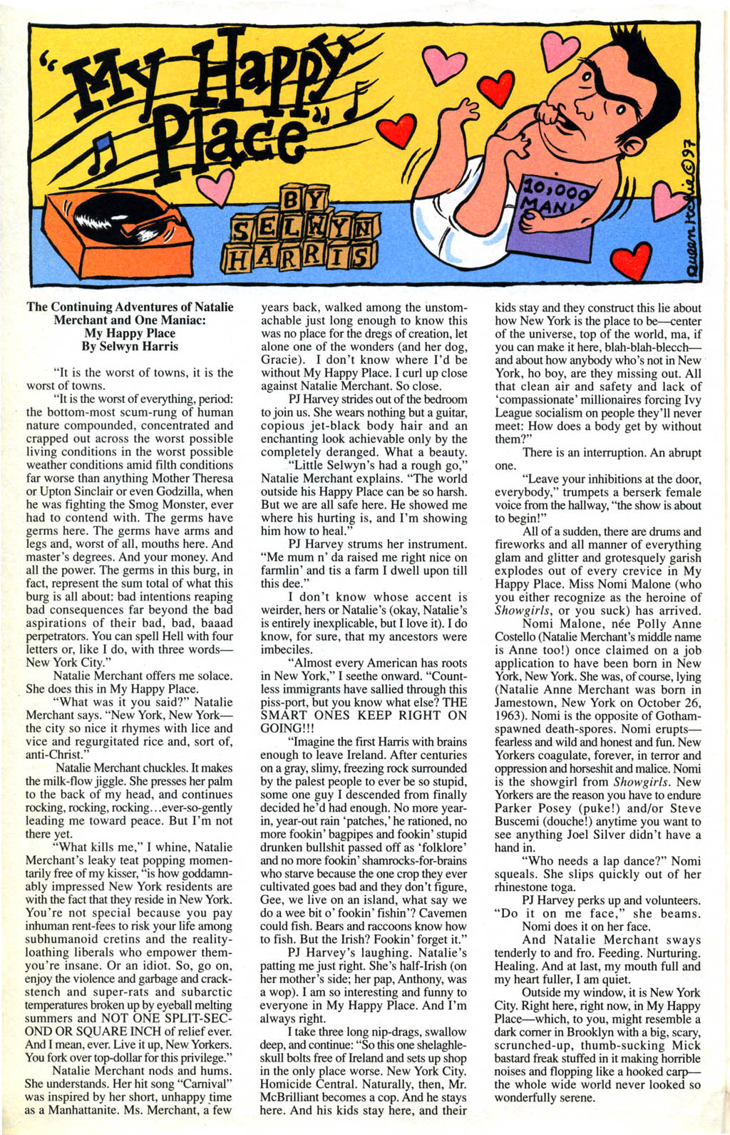 Hate Issue #29 - Page 32