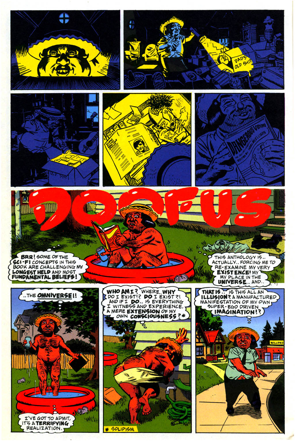 Hate Issue #29 - Page 38