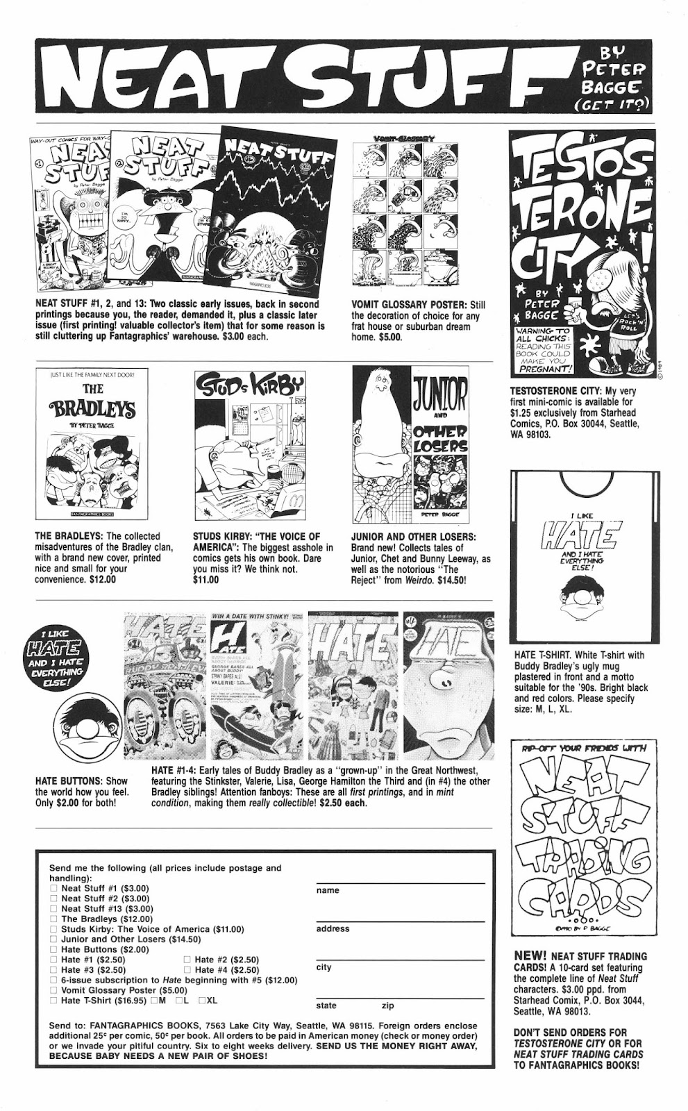 Hate Issue #4 - Page 27