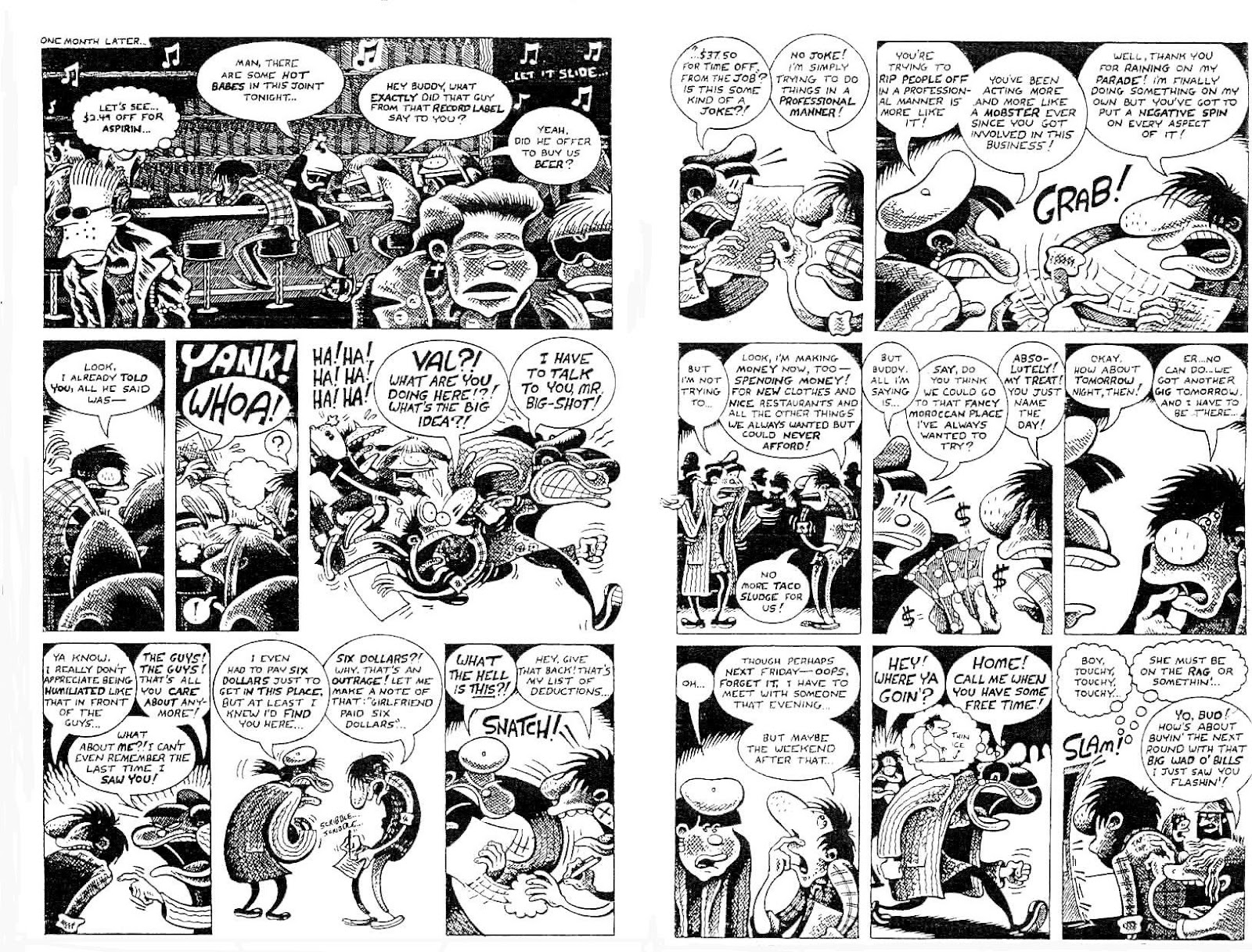 Hate Issue #8 - Page 9