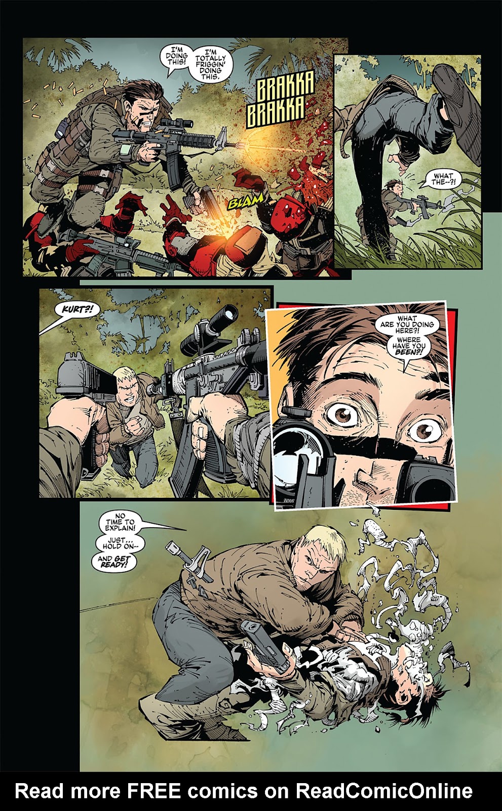 Haunt Issue #14 - Page 5
