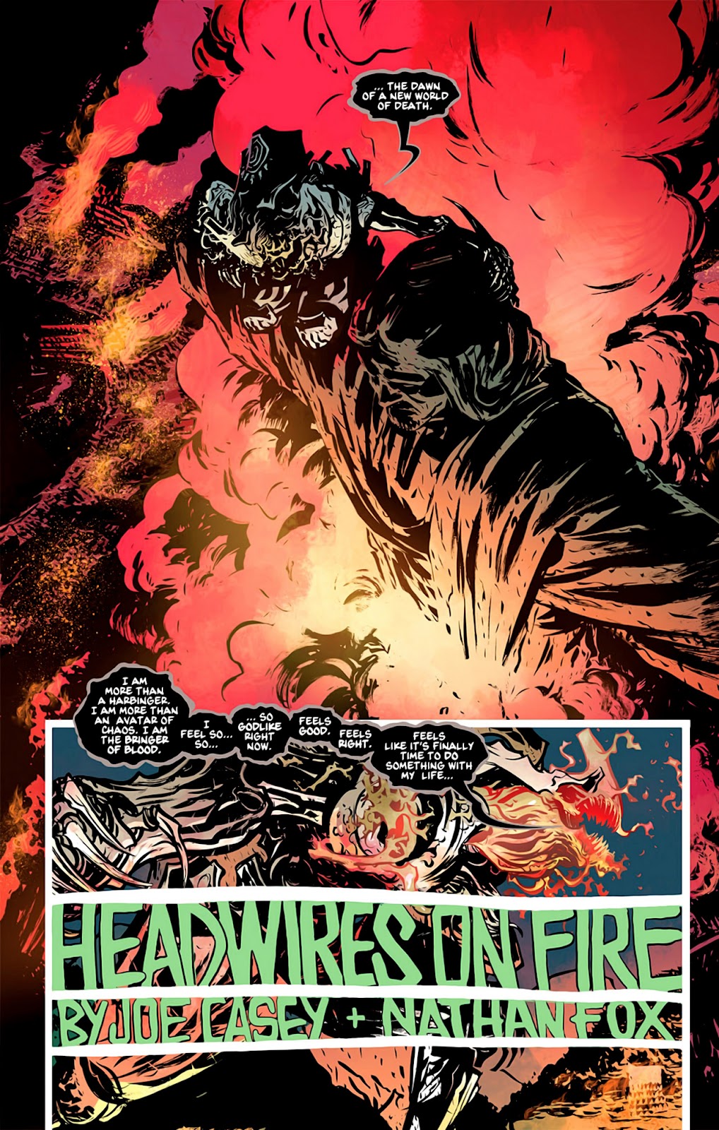 Haunt Issue #19 - Page 4