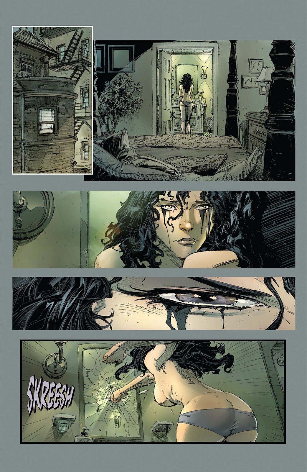 Haunt Issue #6 - Page 17