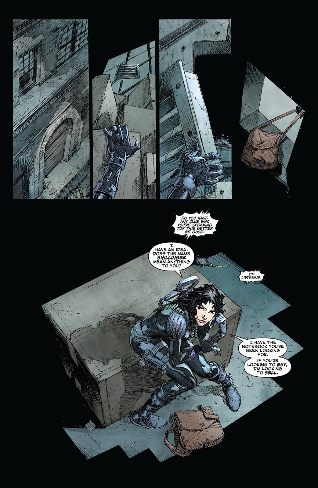Haunt Issue #6 - Page 20