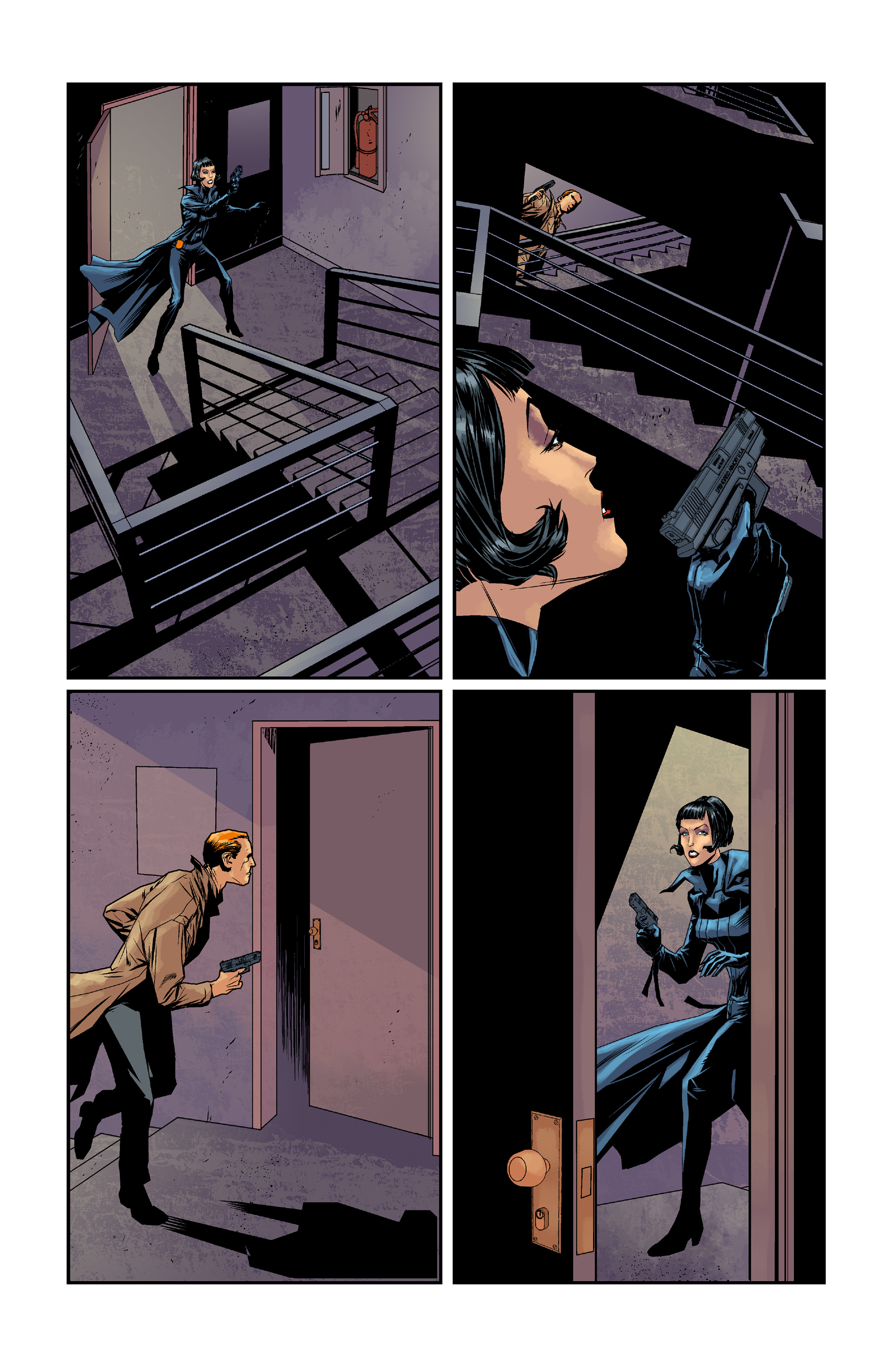 Haunted: From The Case Files of Betty Black Full - Page 43