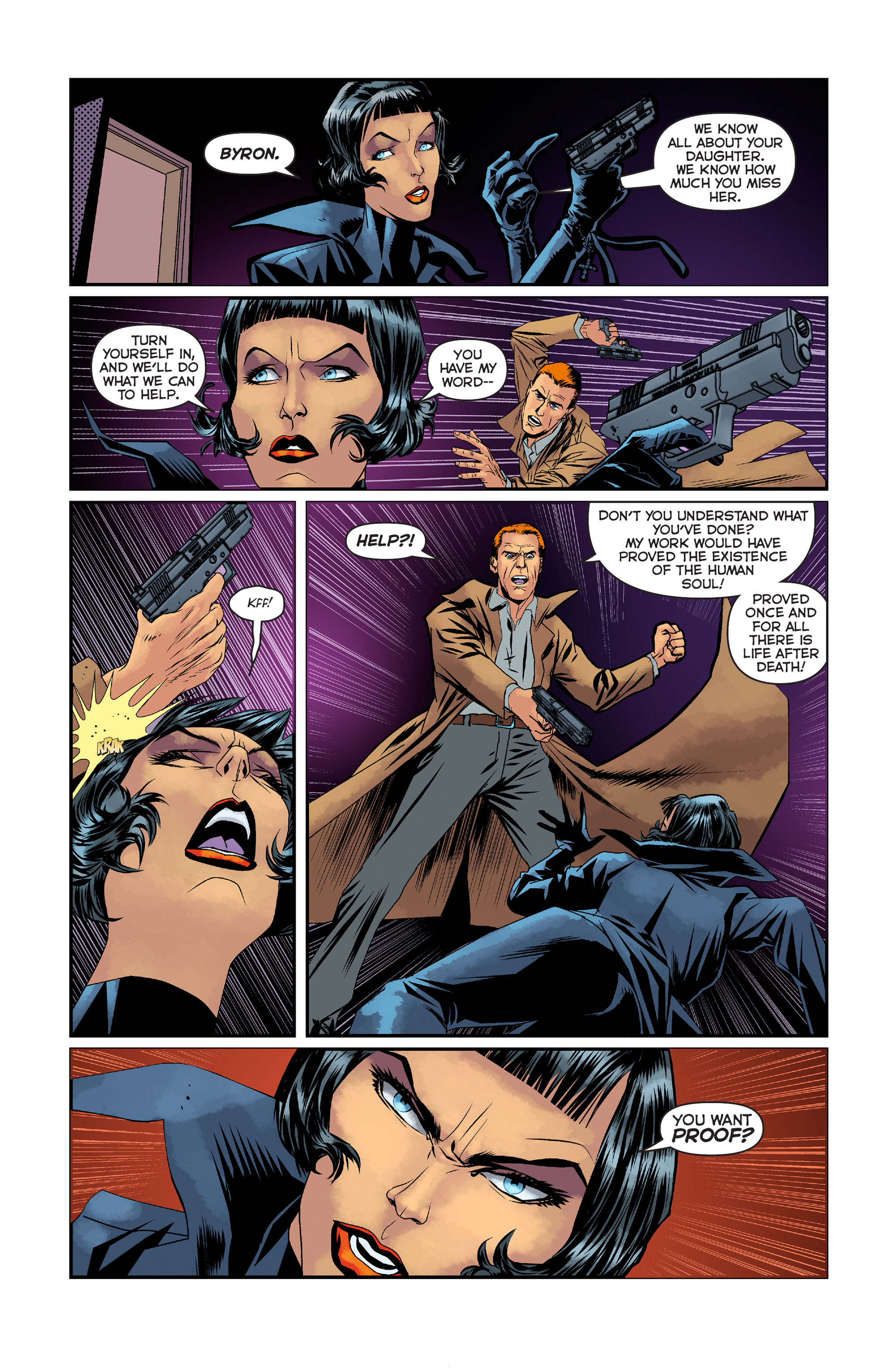 Haunted: From The Case Files of Betty Black Full - Page 44