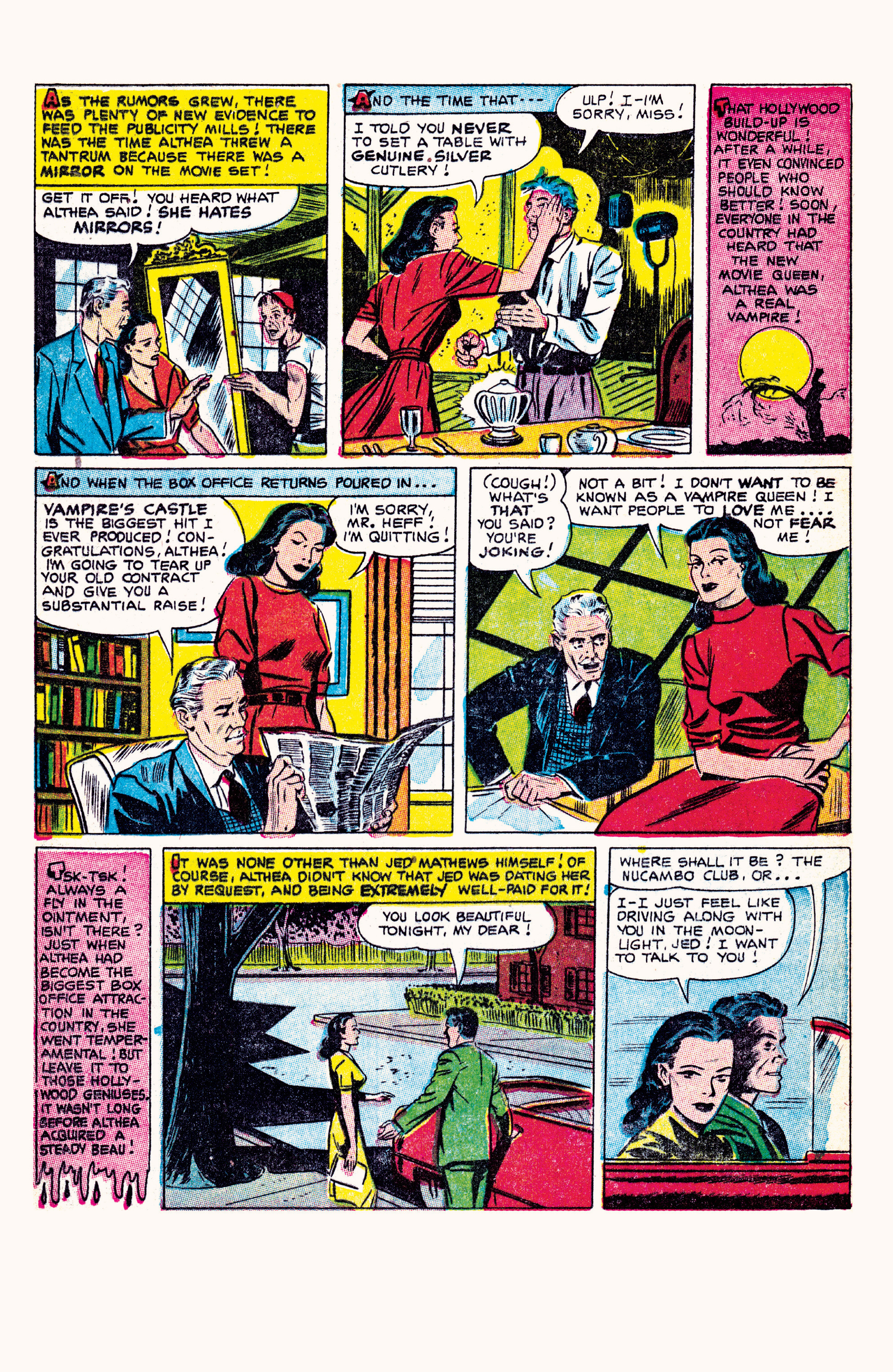 Haunted Horror Issue #25 - Page 14