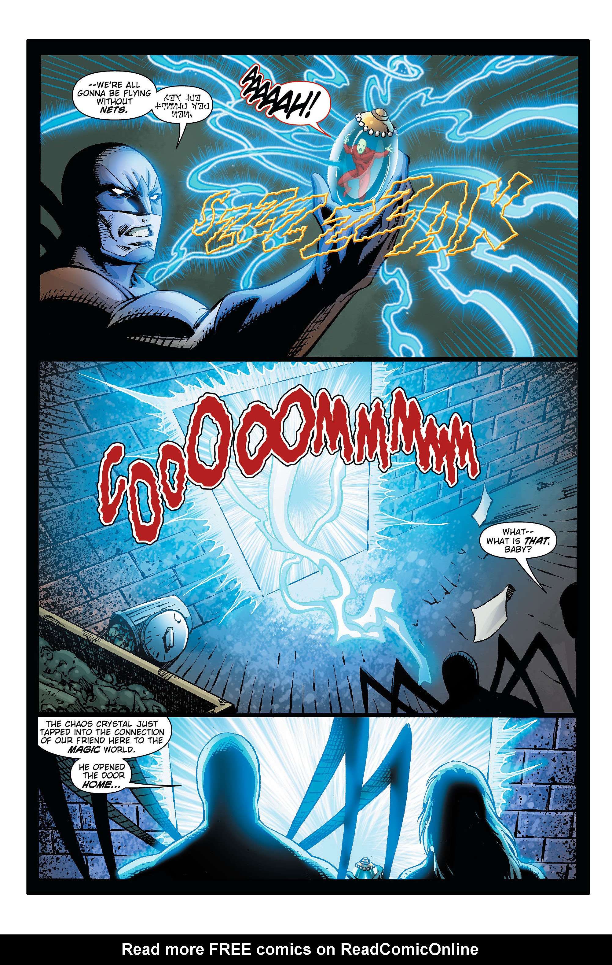 Hawk & Dove Issue #5 - Page 3