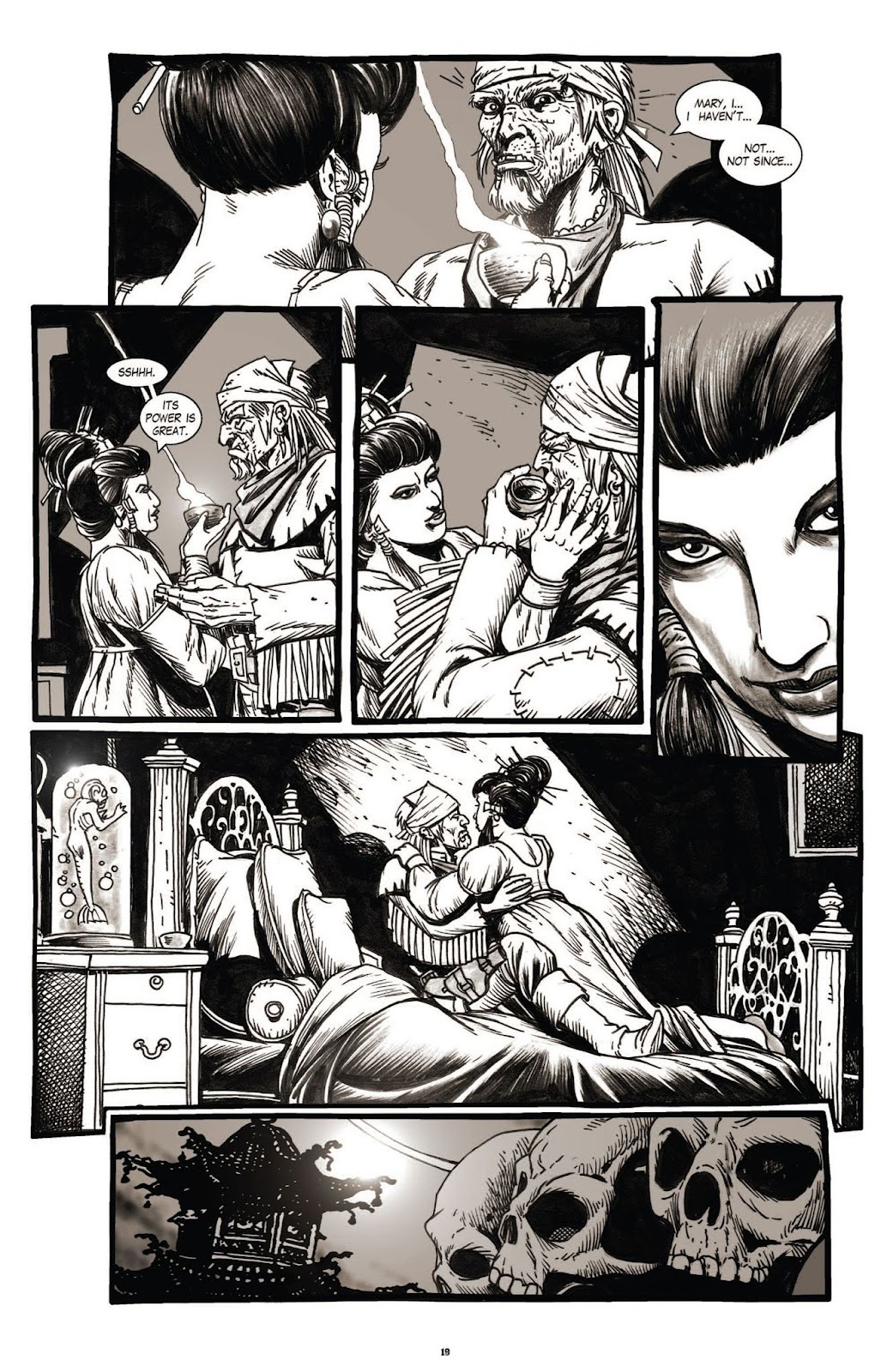 Hawken Issue #4 - Page 21