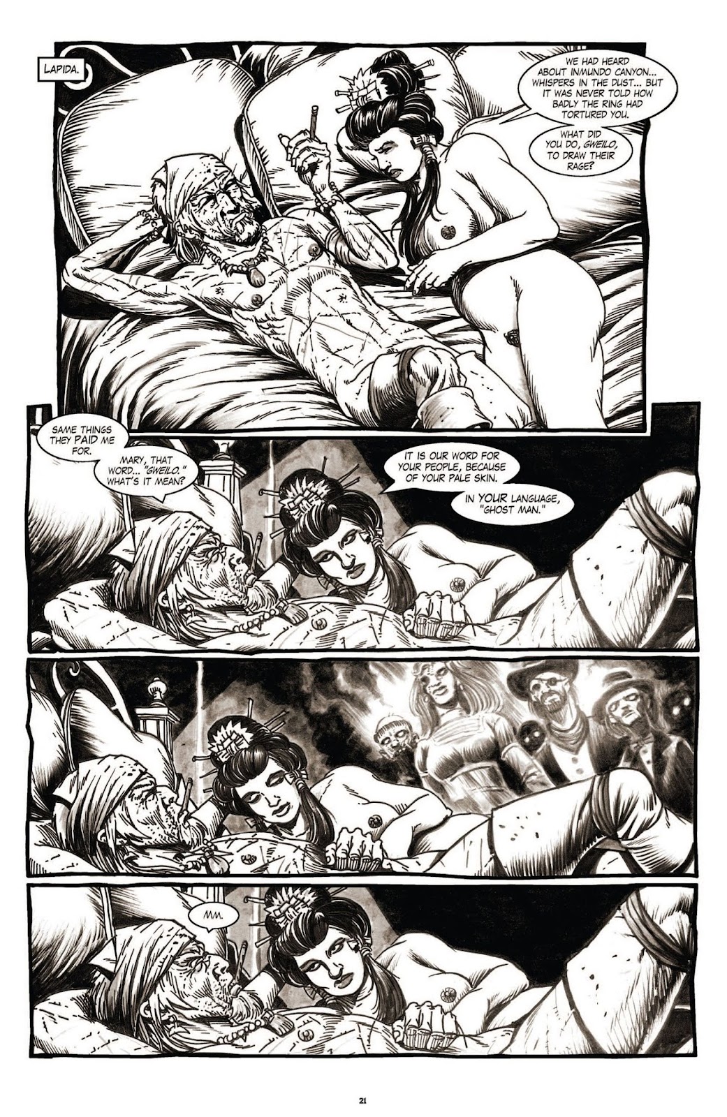 Hawken Issue #4 - Page 23