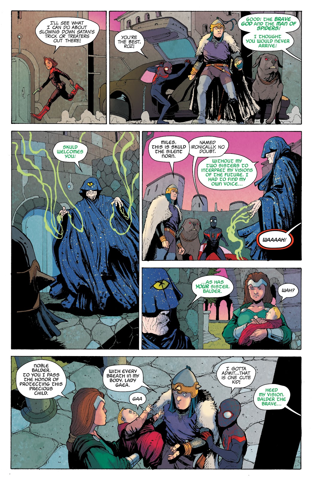 Hawkeye: Team Spirit TPB (Part 2) - Page 32