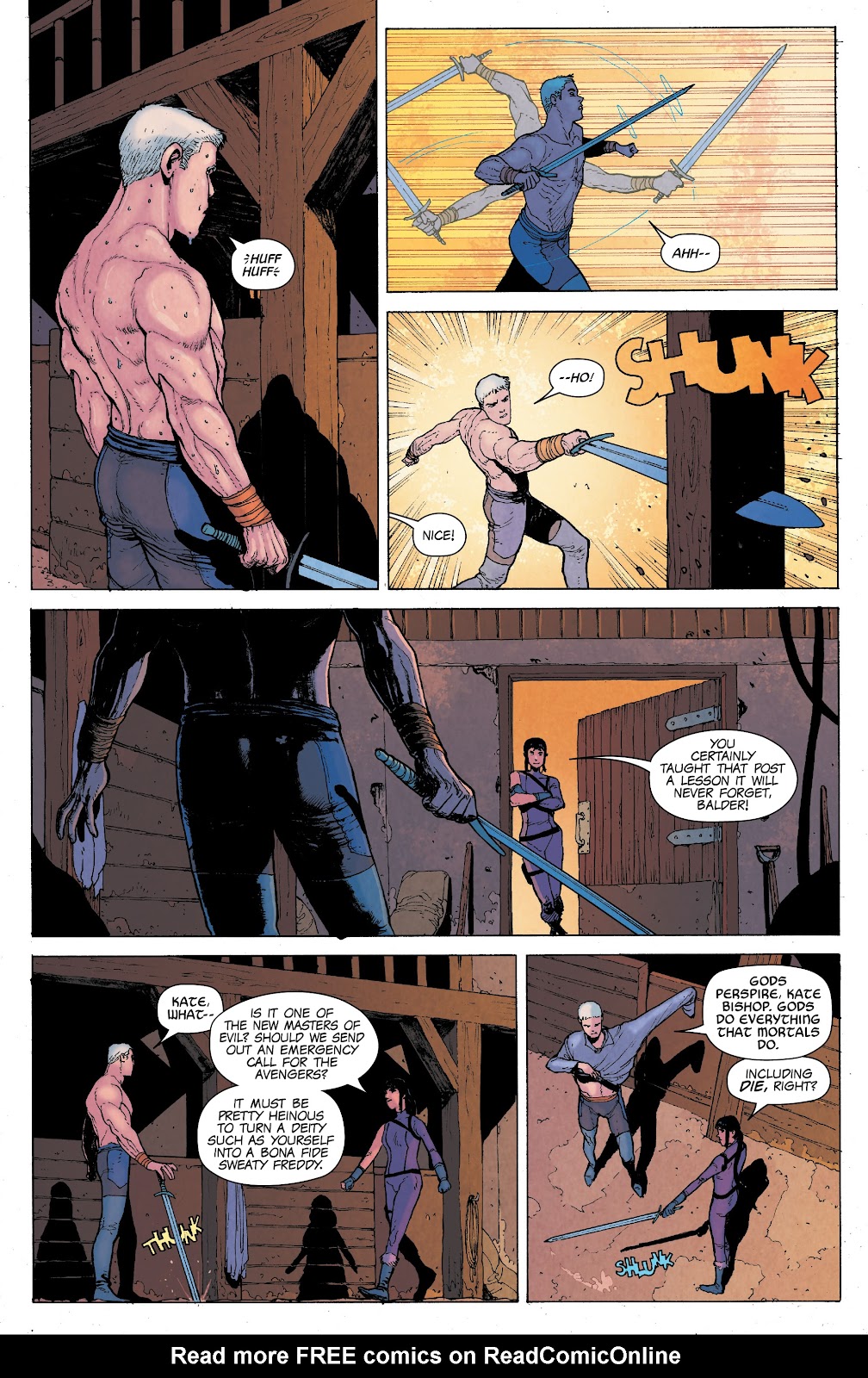 Hawkeye: Team Spirit TPB (Part 2) - Page 76