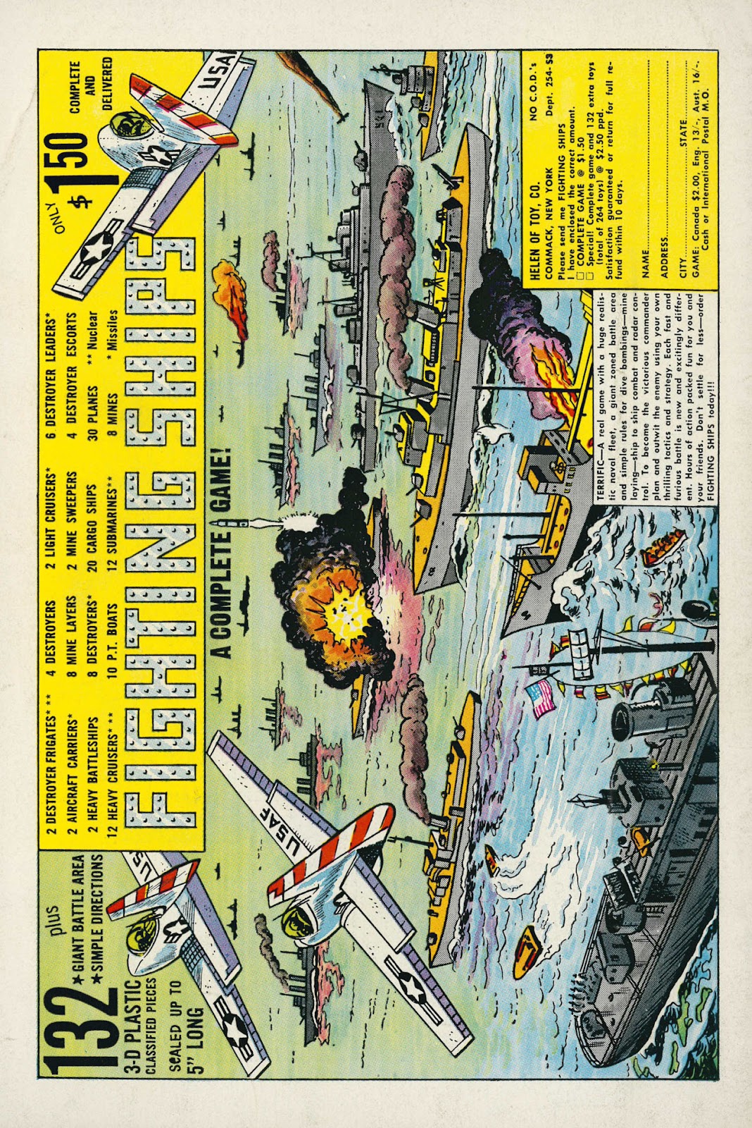 Hawkman (1964) Issue #8 - Page 36