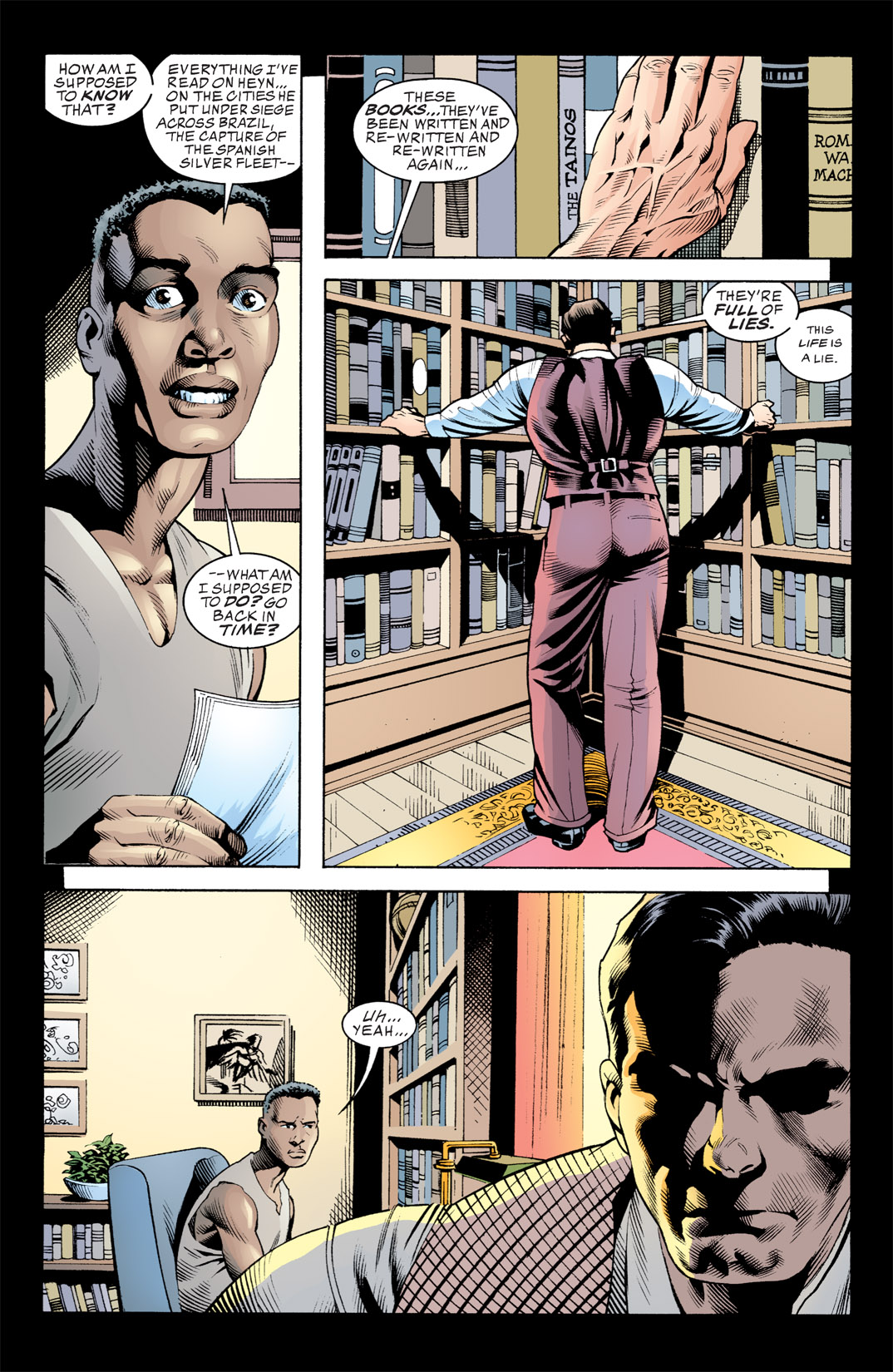 Hawkman (2002) Issue #21 - Page 16