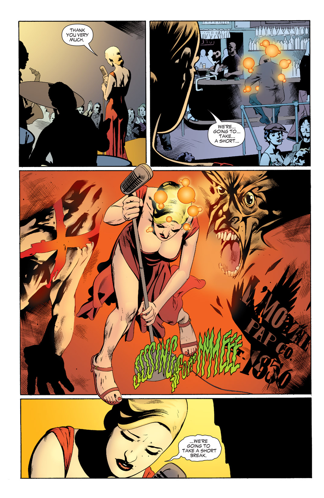 Hawkman (2002) Issue #28 - Page 17