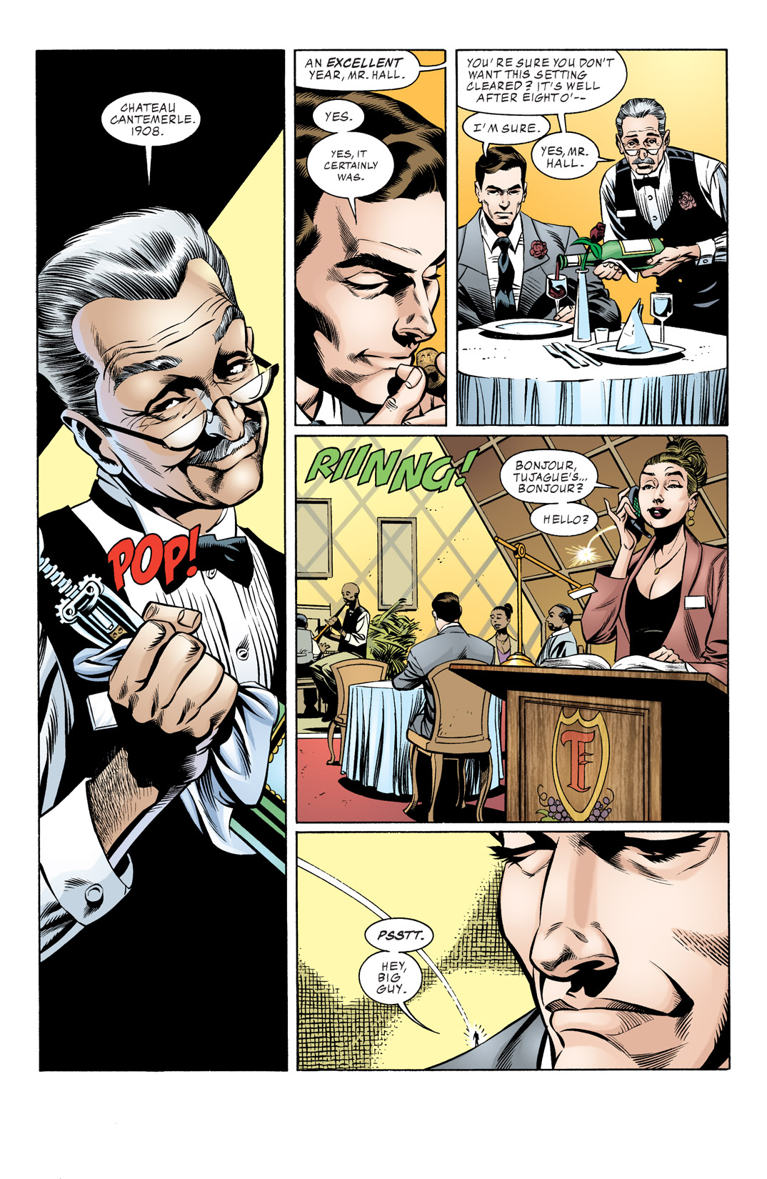 Hawkman (2002) Issue #8 - Page 2
