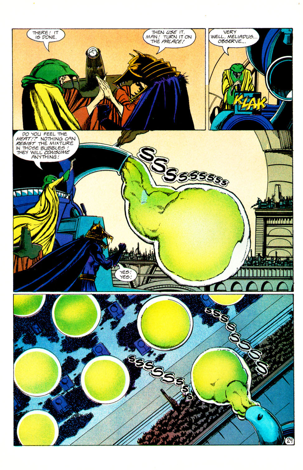 Hawkmoon: The Runestaff Issue #3 - Page 27
