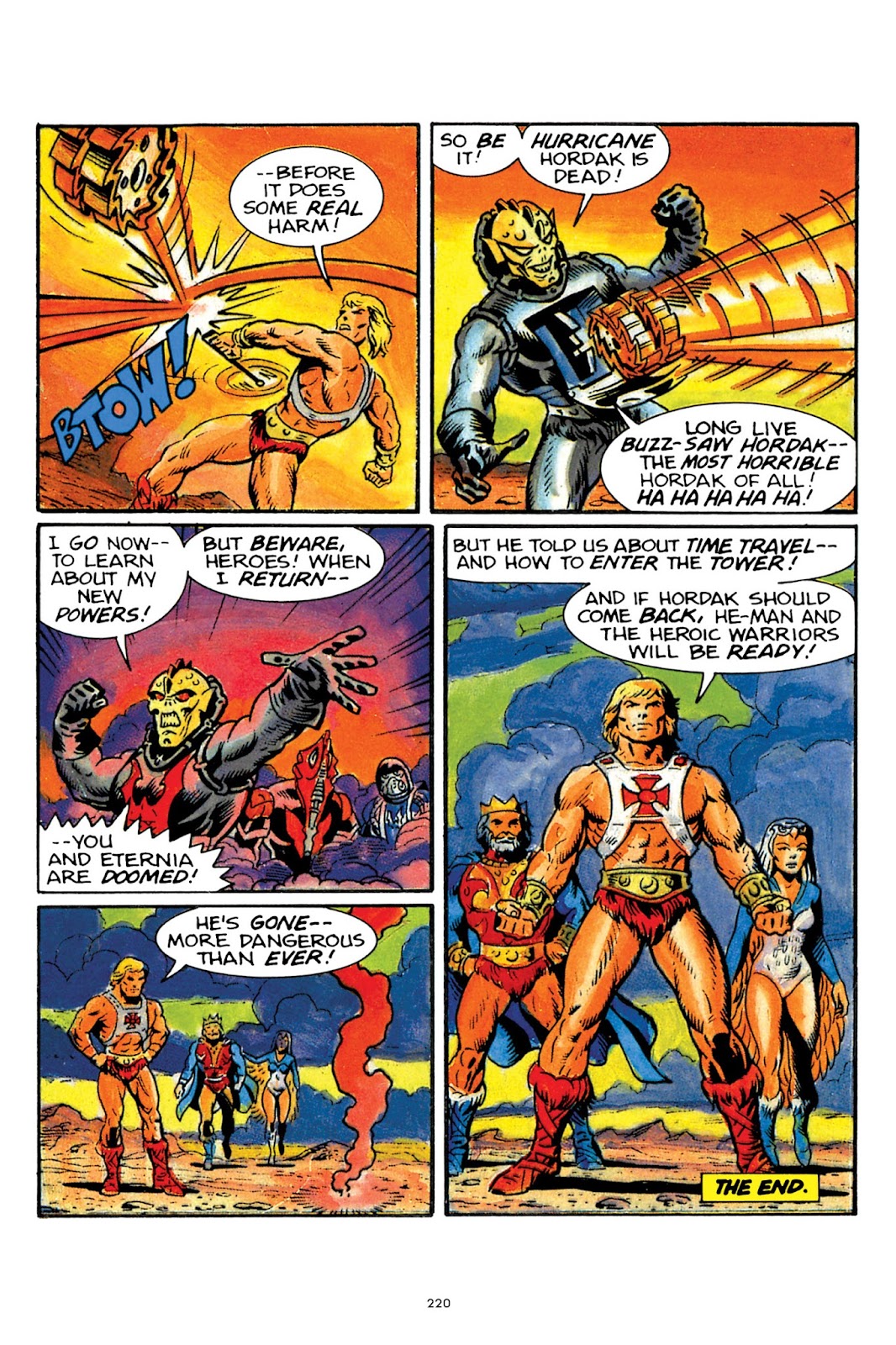 He-Man and the Masters of the Universe Minicomic Collection TPB_2_(Part_3) - Page 9