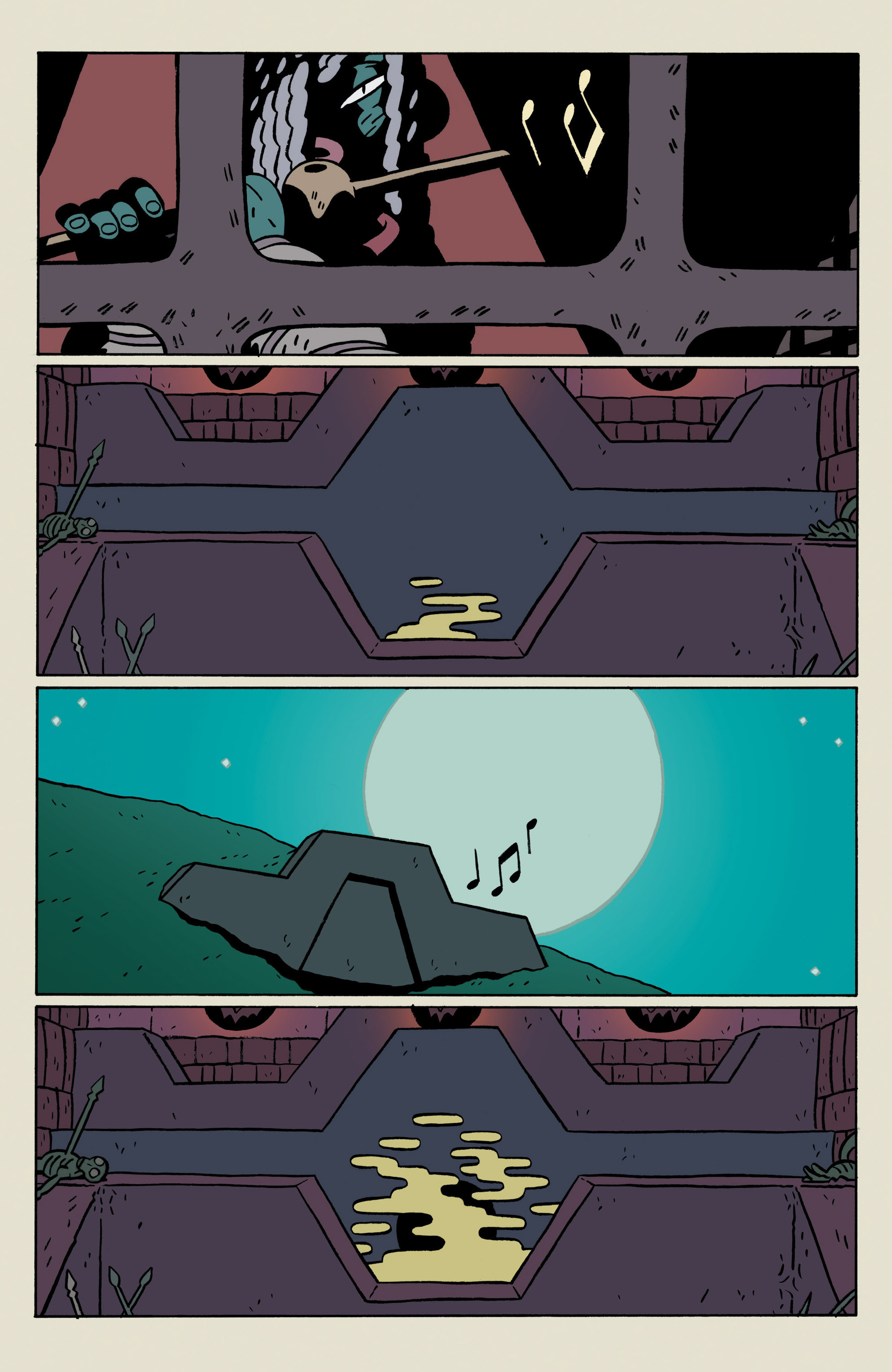 Head Lopper Issue #3 - Page 30