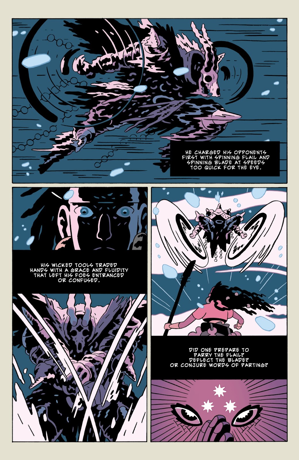 Head Lopper Issue #6 - Page 35