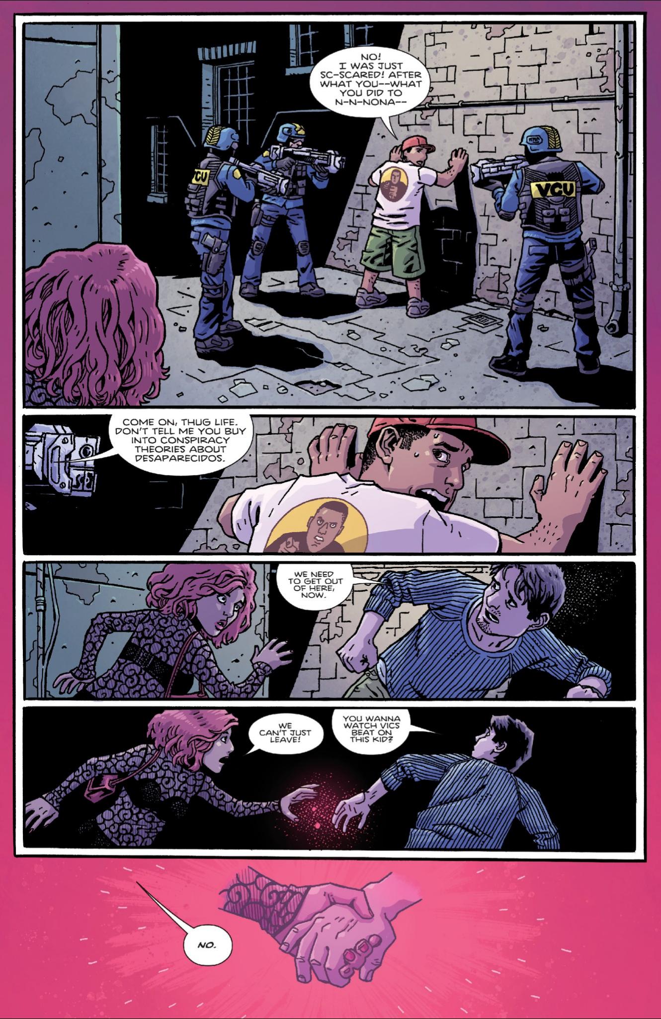 Heart Attack Issue #1 - Page 30