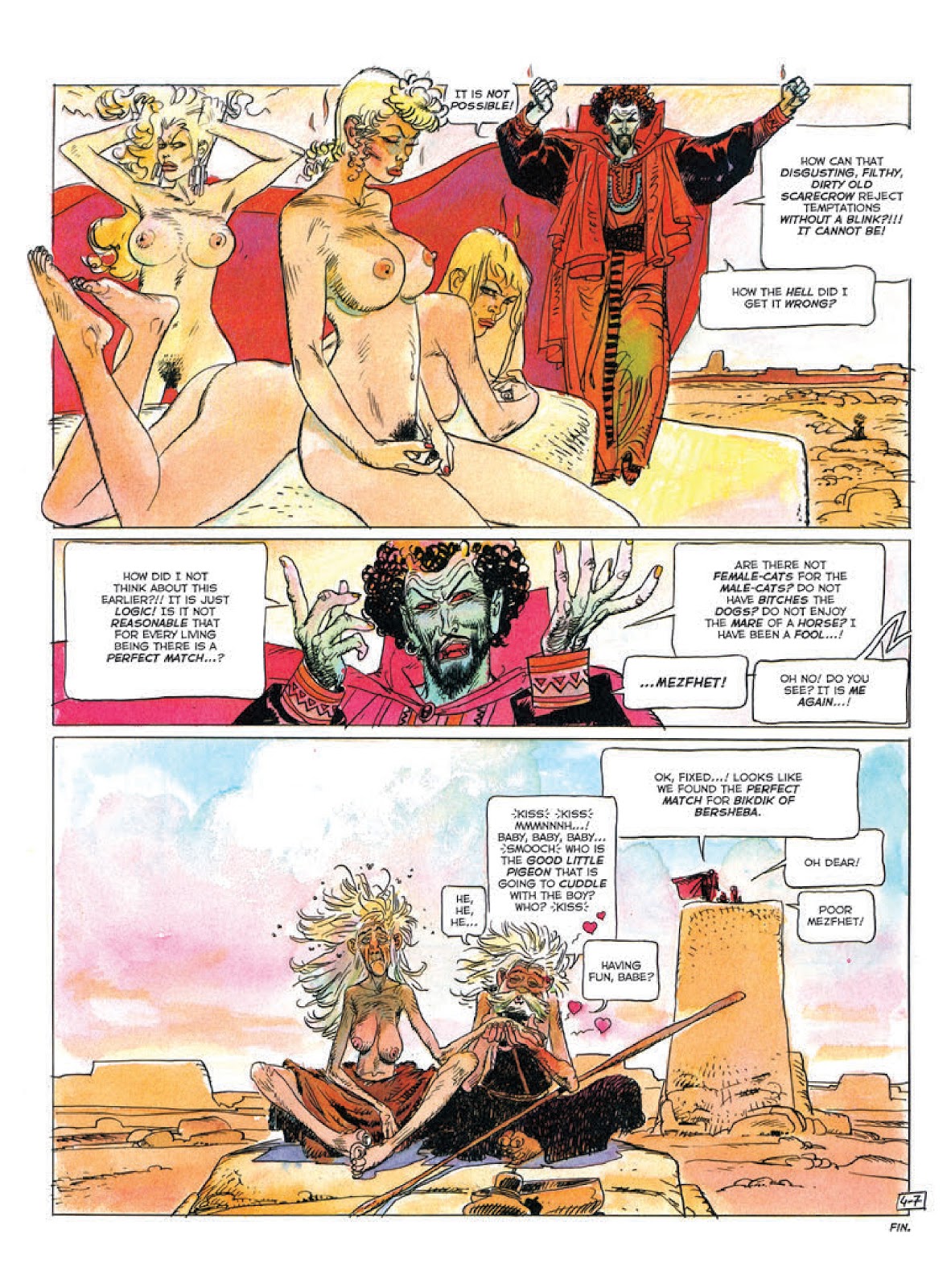 Heavy Metal Vol 2 (Part 3) - Page 13