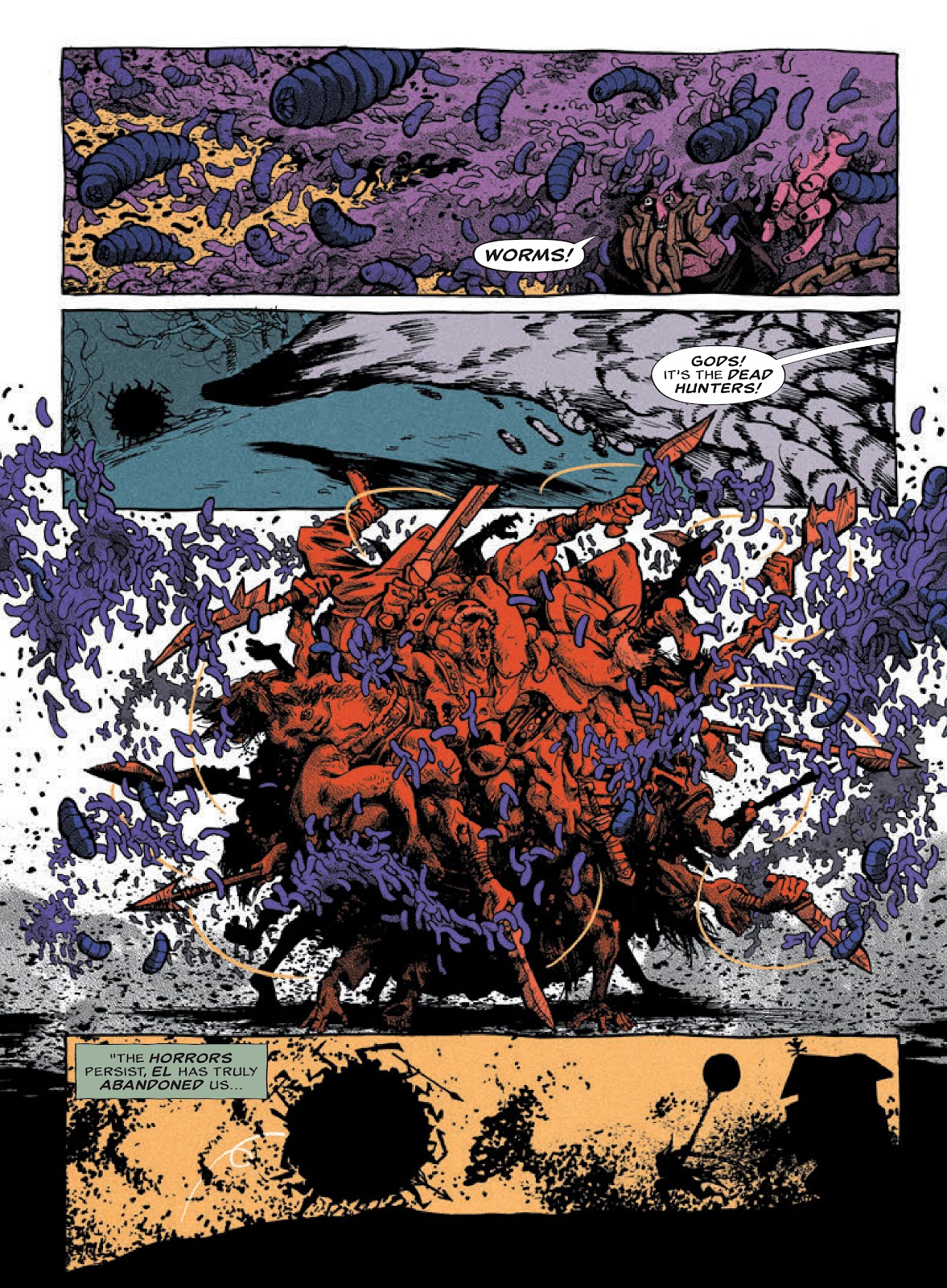 Heavy Metal Vol 2 (Part 3) - Page 17