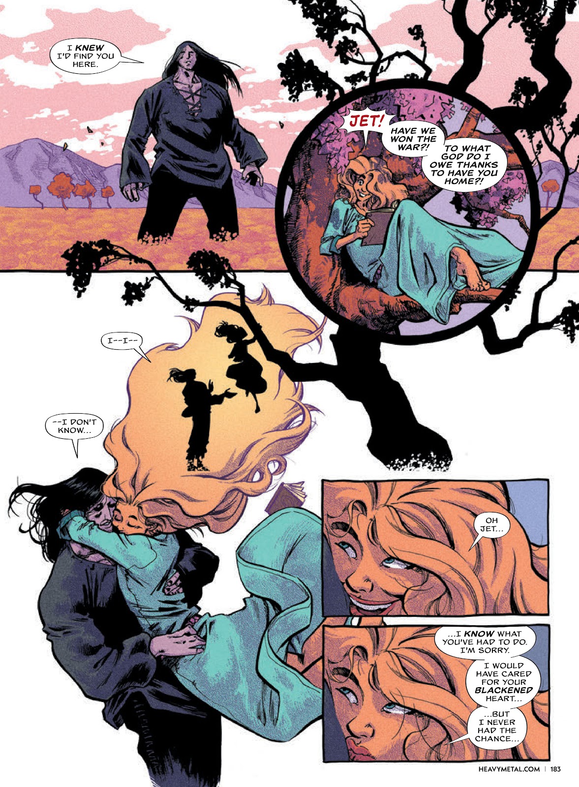Heavy Metal Vol 2 (Part 3) - Page 27