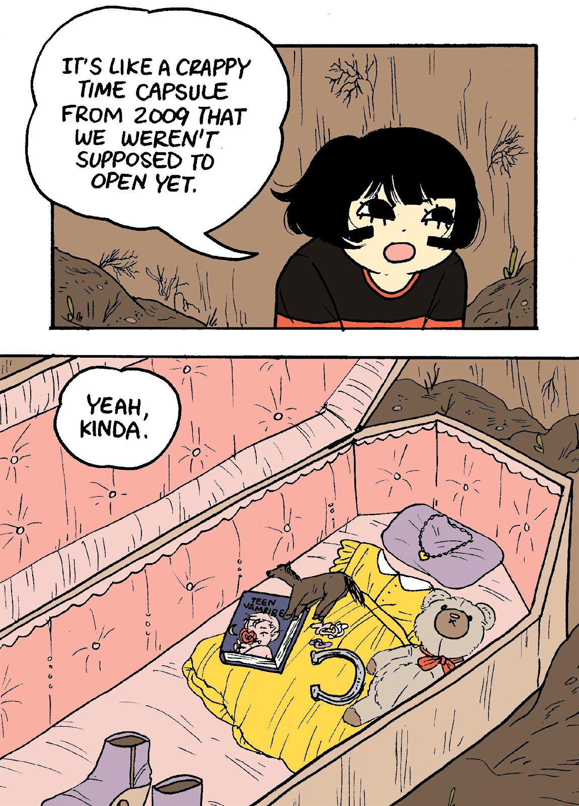 Hell Phone TPB (Part 2) - Page 6