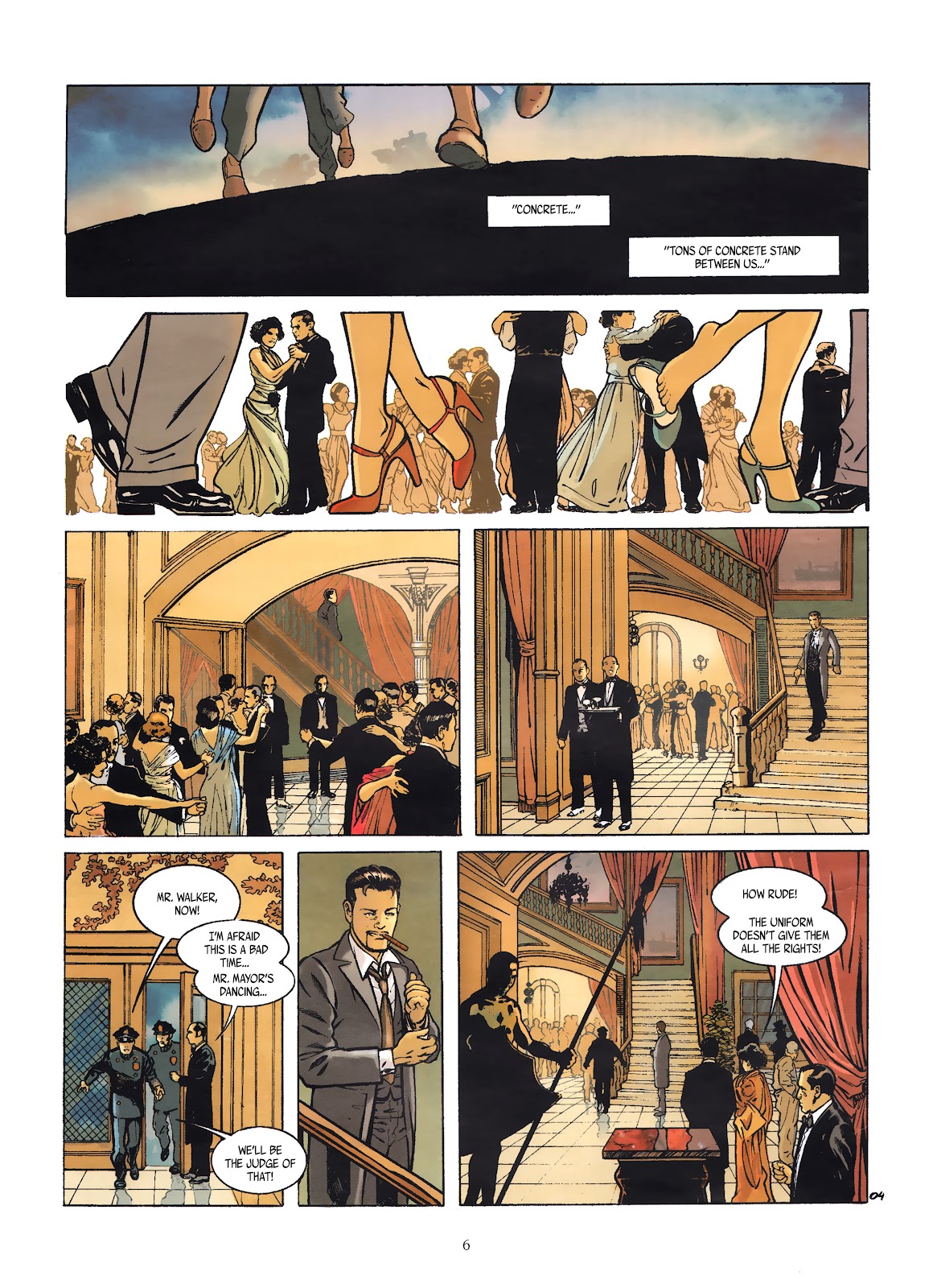 Hell's Kitchen Issue #2 - Page 7