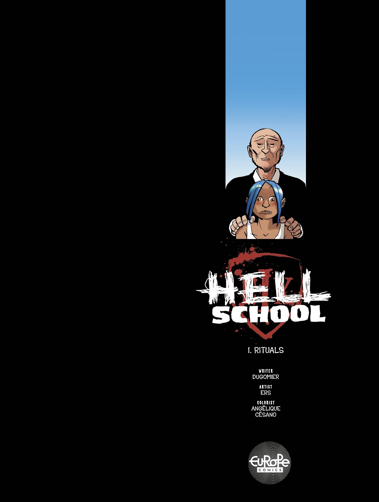 Hell School Issue #1 - Page 2