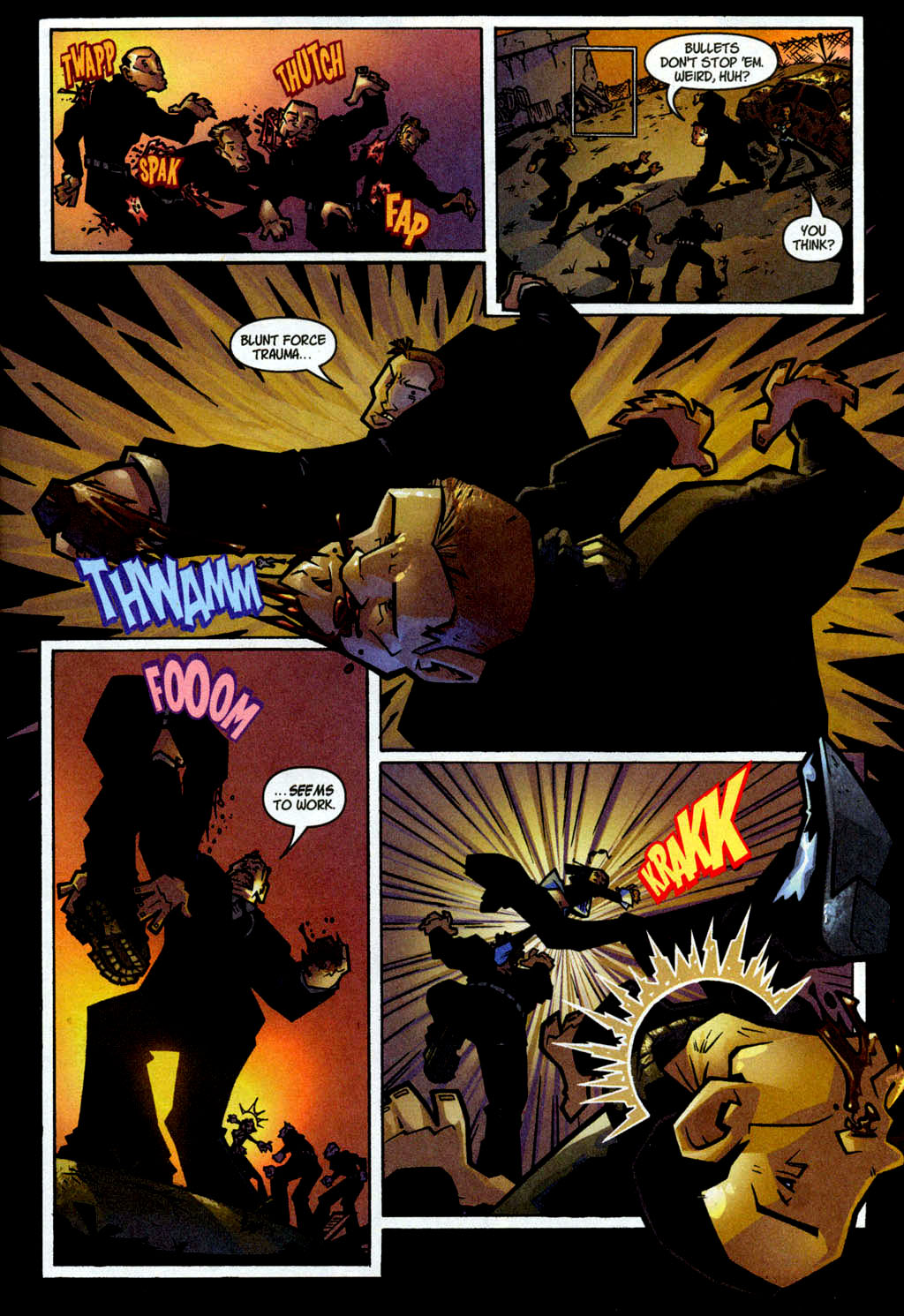 Hell Issue #1 - Page 18