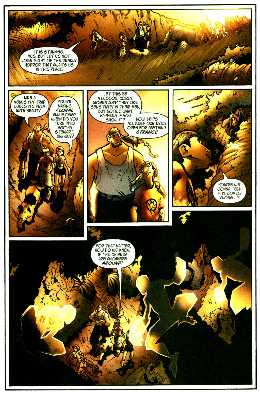 Hell Issue #4 - Page 9