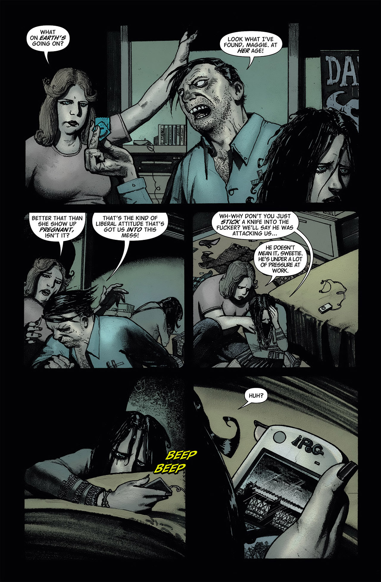 Hellblazer Annual_1_(2012) - Page 9