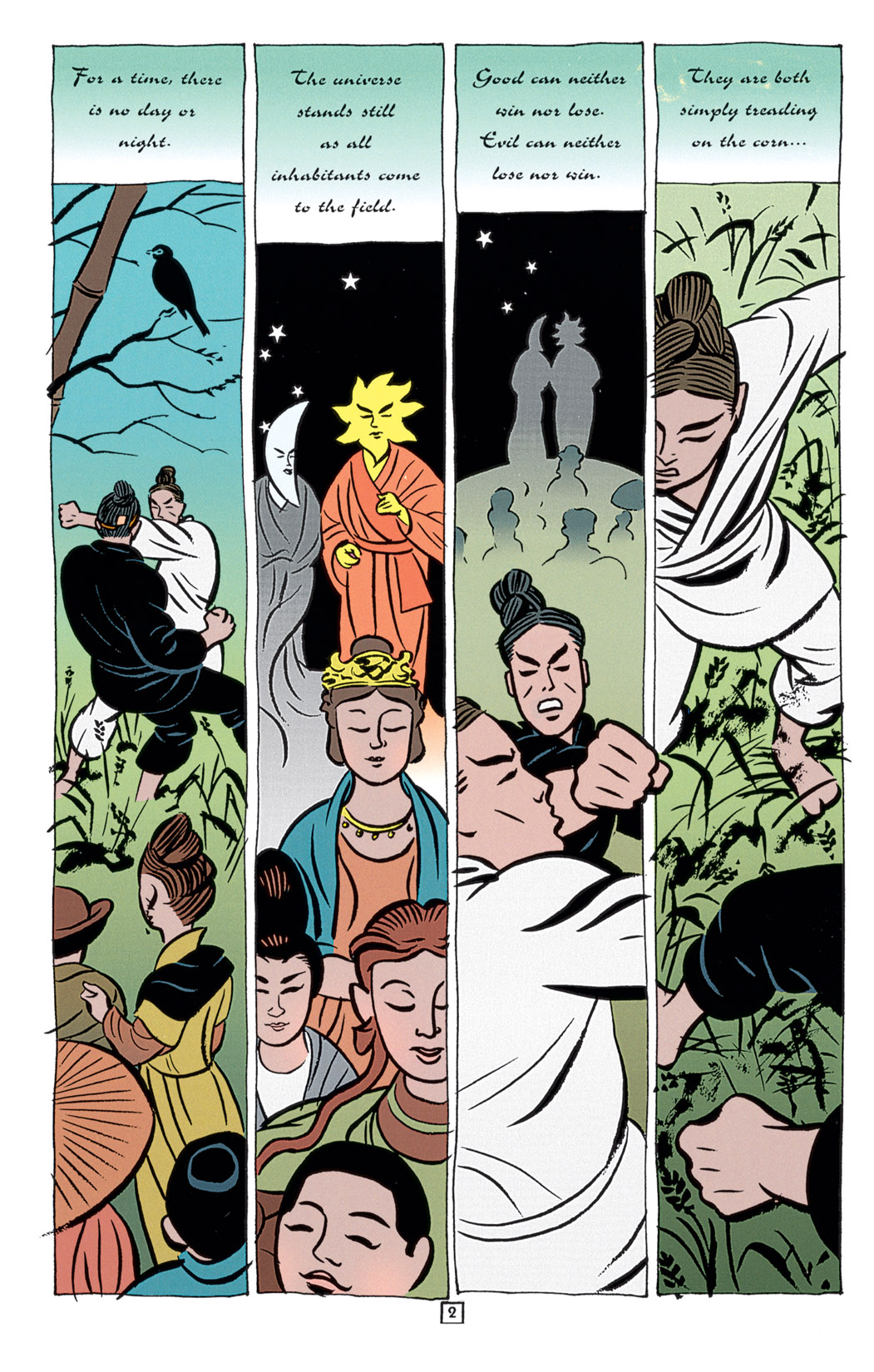 Hellblazer Issue #102 - Page 3