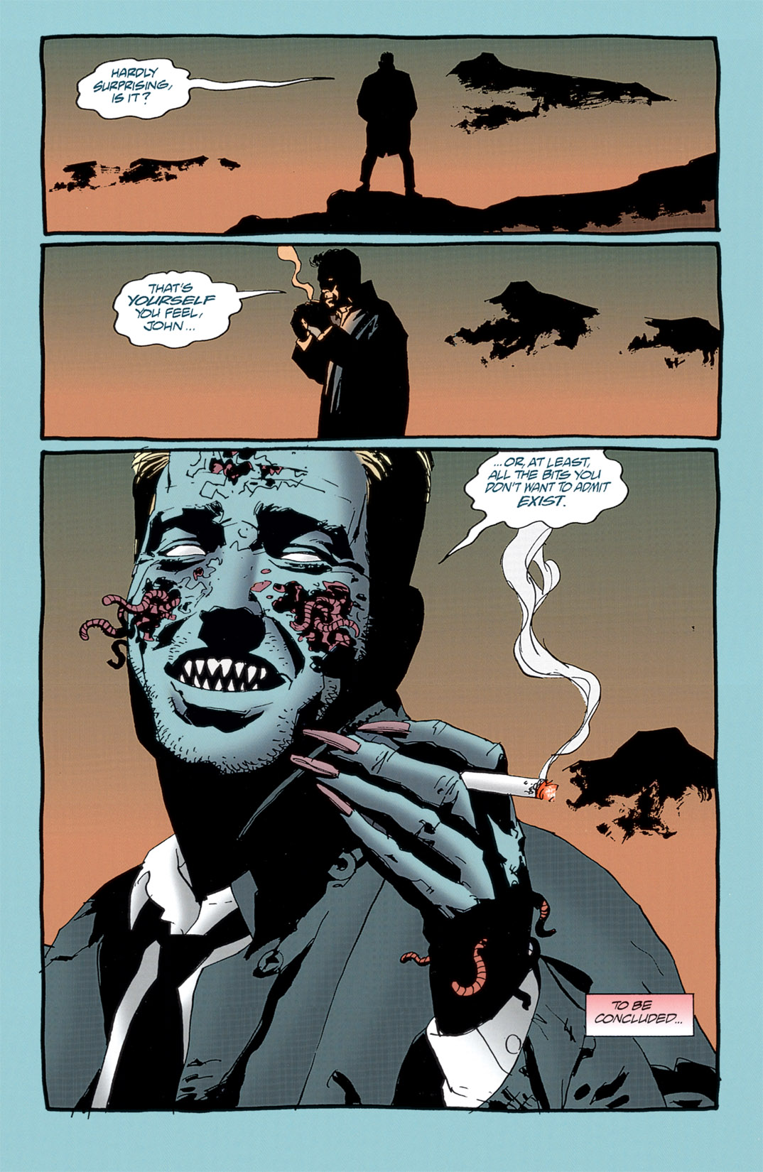 Hellblazer Issue #103 - Page 24