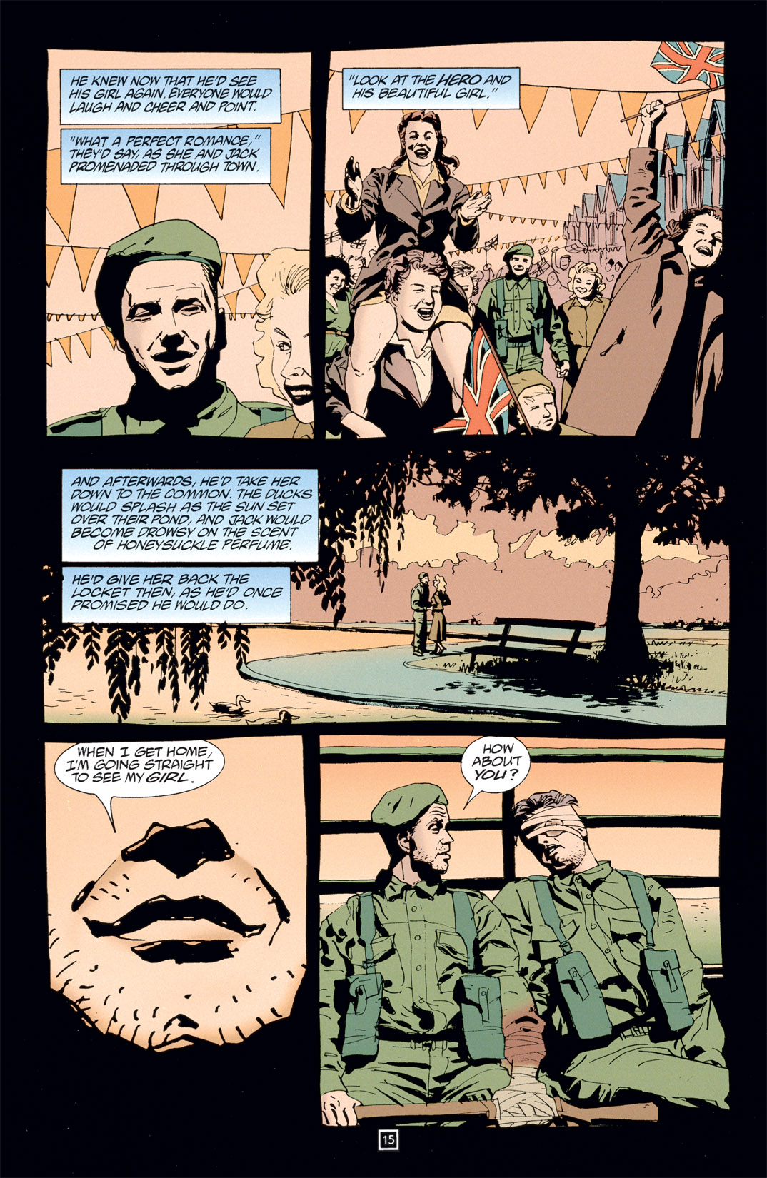 Hellblazer Issue #106 - Page 16