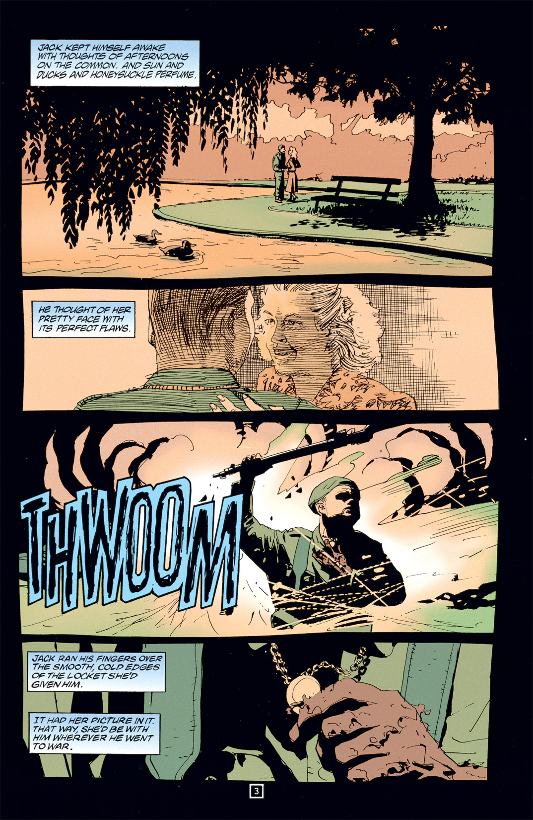 Hellblazer Issue #106 - Page 4