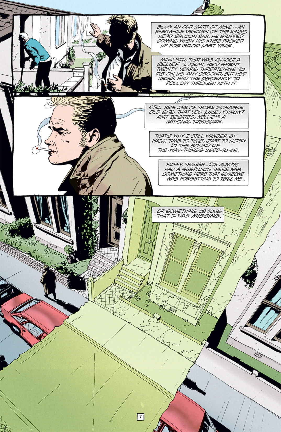 Hellblazer Issue #106 - Page 8