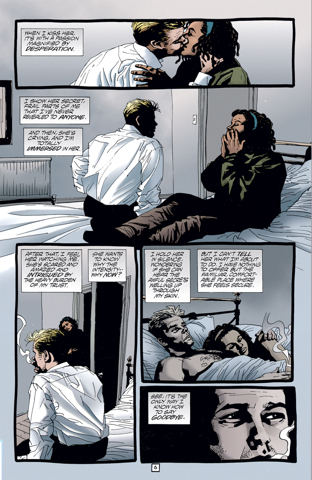 Hellblazer Issue #113 - Page 7