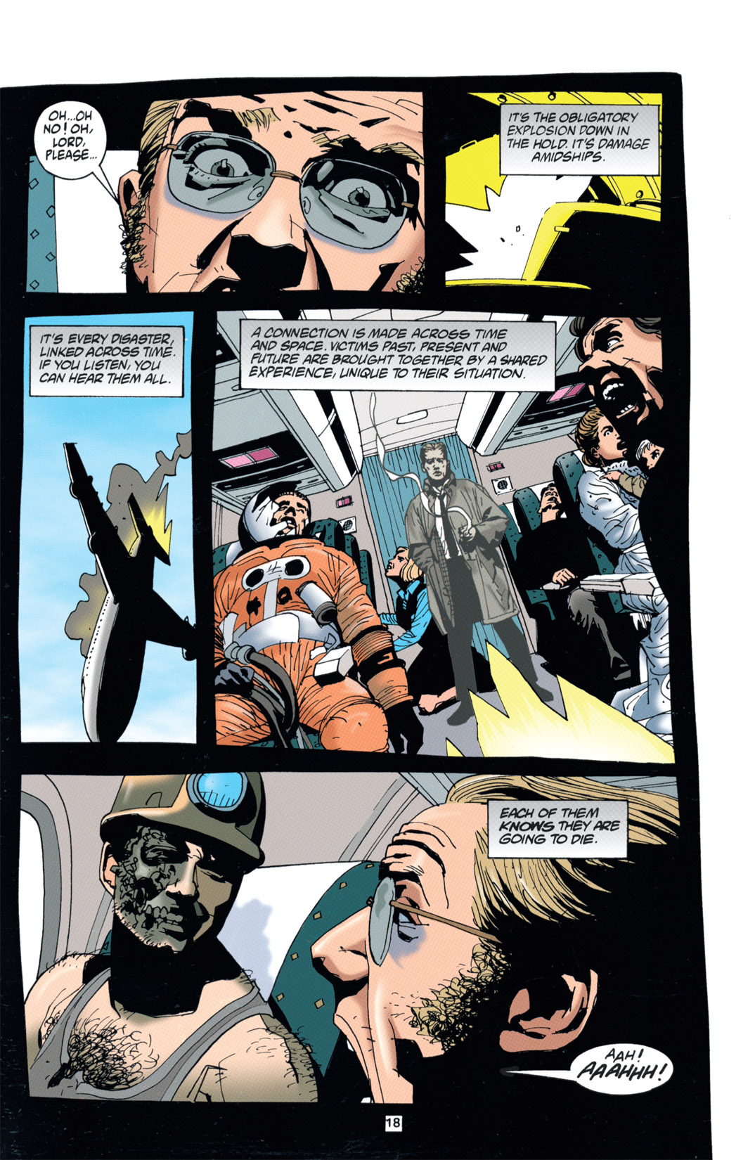 Hellblazer Issue #119 - Page 19
