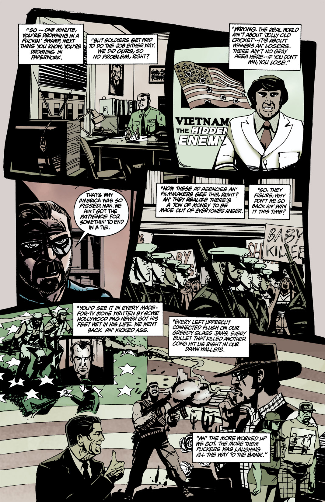 Hellblazer Issue #123 - Page 21
