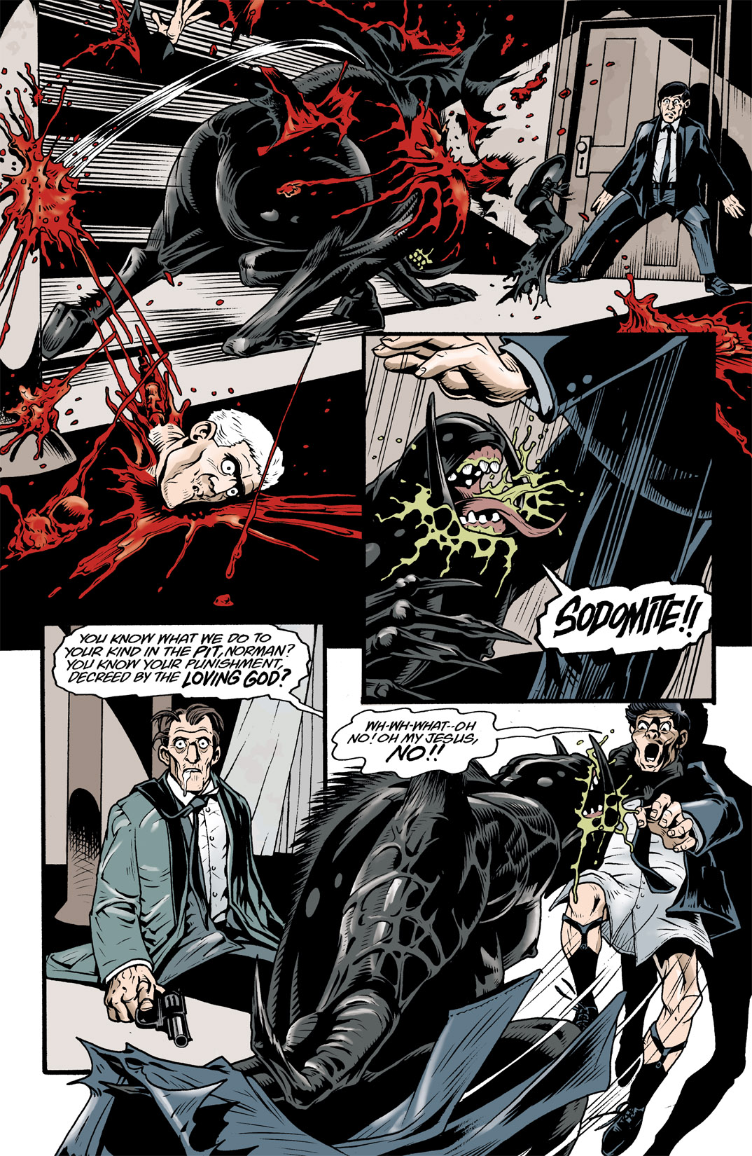 Hellblazer Issue #133 - Page 10
