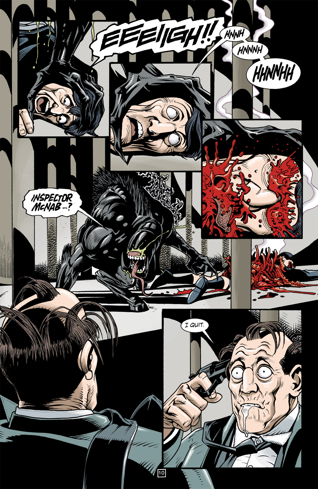 Hellblazer Issue #133 - Page 11